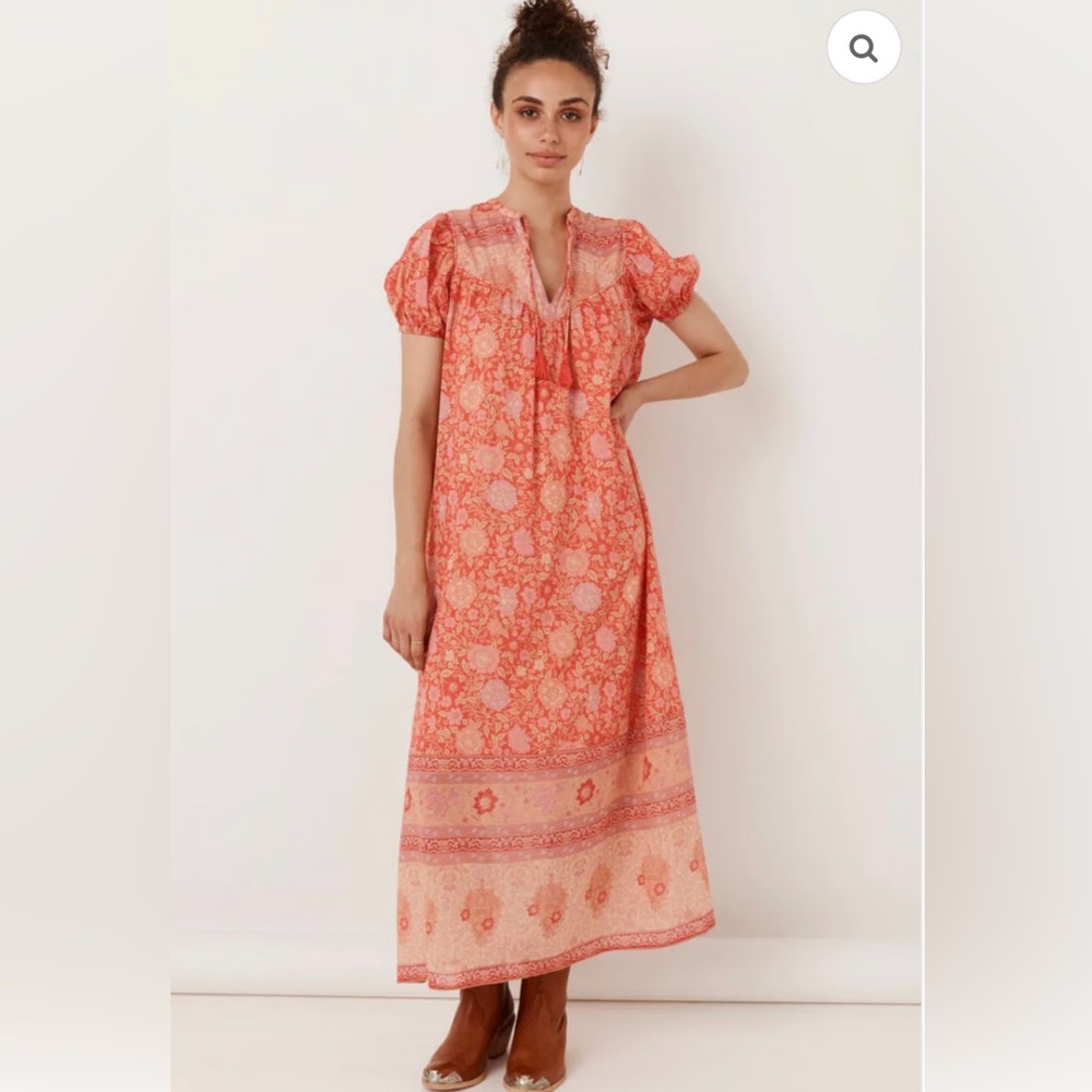 Spell and the Gypsy Live Story Boho maxi